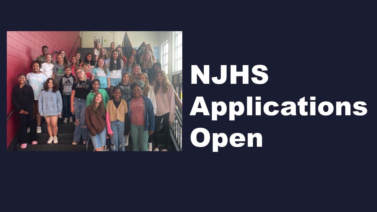 Apply to the NJHS
